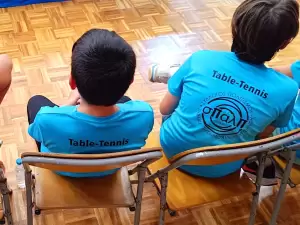ακαδημία ping pong πεύκη πρωταθλητισμός
