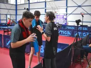 πρωτάθλημα ping pong αγώνες σπαλπ πεύκη